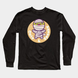 Cute mummy Long Sleeve T-Shirt